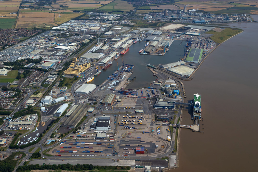 Australian Fund Manager Buys Majority Stake in UK’s Largest Port Operator