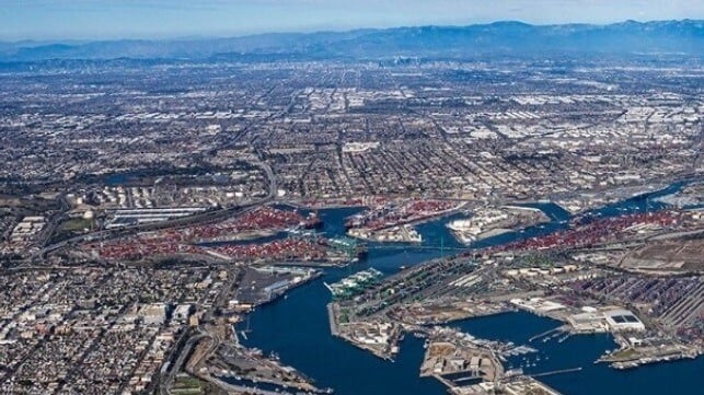 Port of LA
