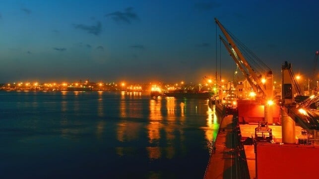 Port of Mombasa (Nektofadeev / iStock)