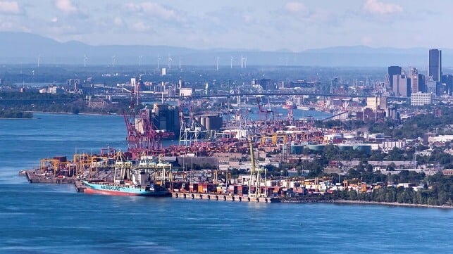 Port of Montreal