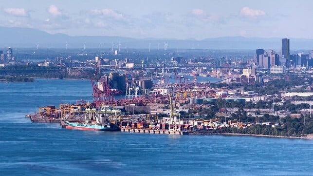 Port of Montreal