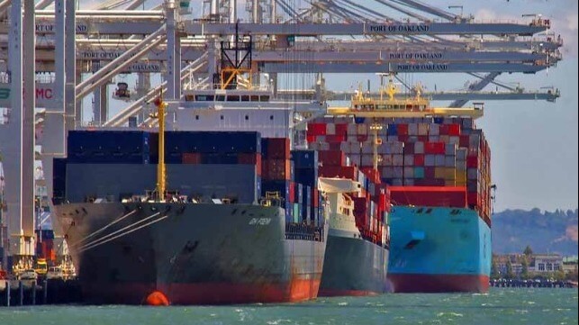 port priority for U.S. exports