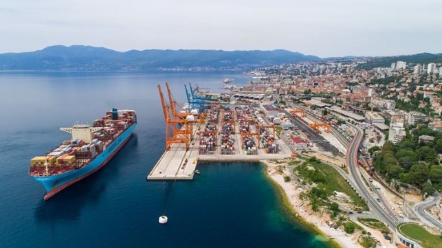 Maersk expands terminal operations in Croatia ad Saudi Arabia