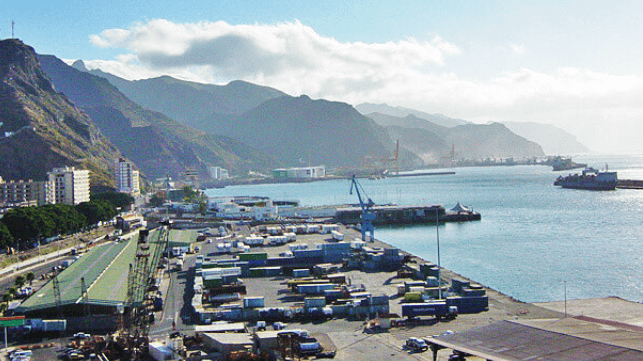 Port of Tenerife