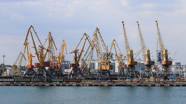 port of odesa