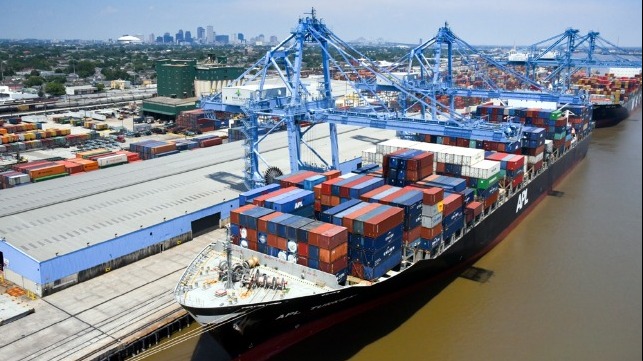 Louisiana to develop innovative new port management tools