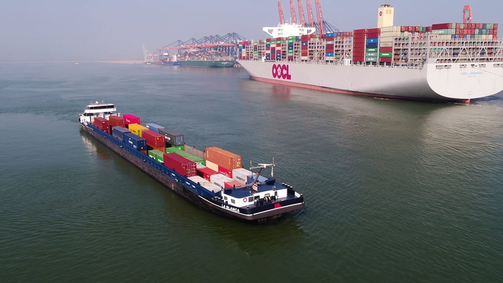 Port of Rotterdam