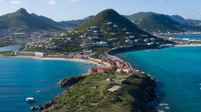 St. Maarten