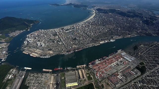 Brazil privatization ports