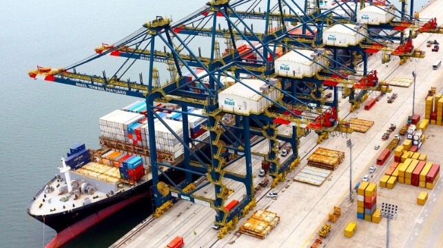 Brazil port privatization