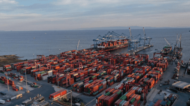 Kumport Terminal Istanbul has joined the Portchain Connect network