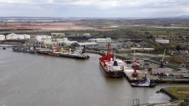 Shannon Foynes Port