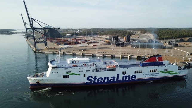 Stockholm opens new terminal