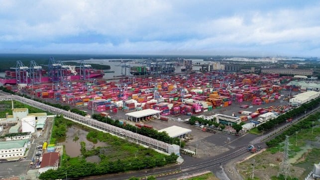 Vietnam suspends terminal operations due to COVID-19 related backlog and worker shortage 