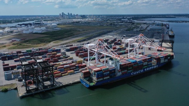 Tradepoint Atlantic to Develop Trans-Load Facility at Port Tampa Bay