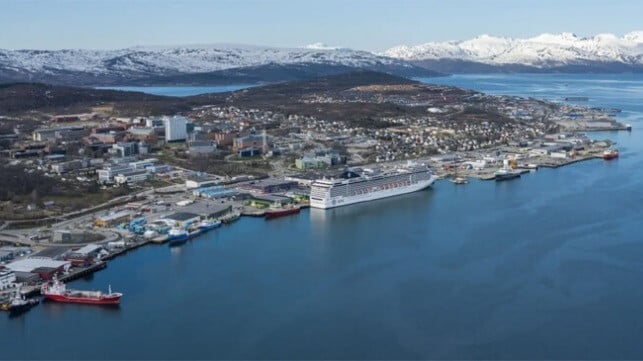 Tromso Norway