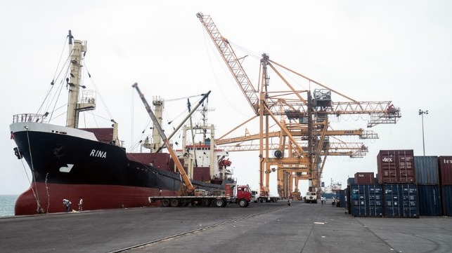 Houthi Forces Withdraw from Port of Hodeidah