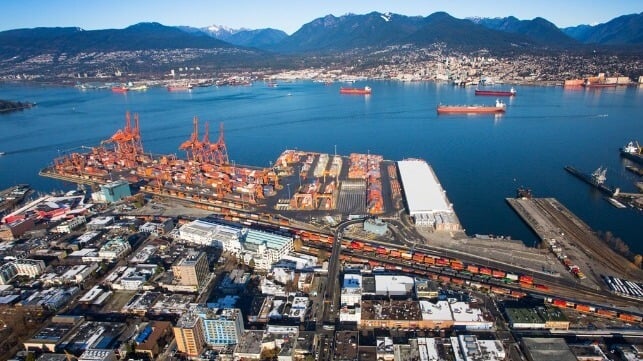 port of Vancouver