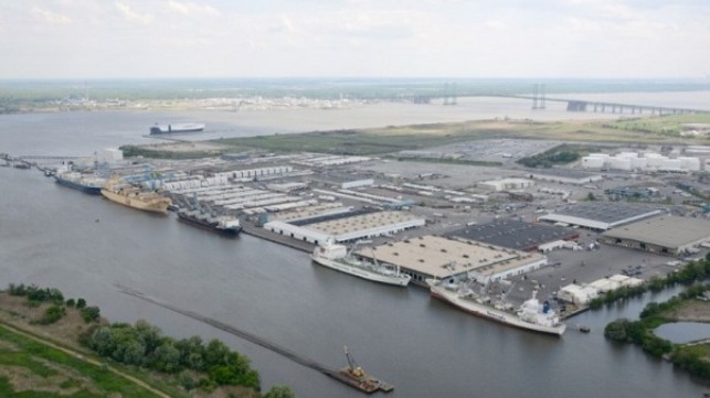Port of Wilmington