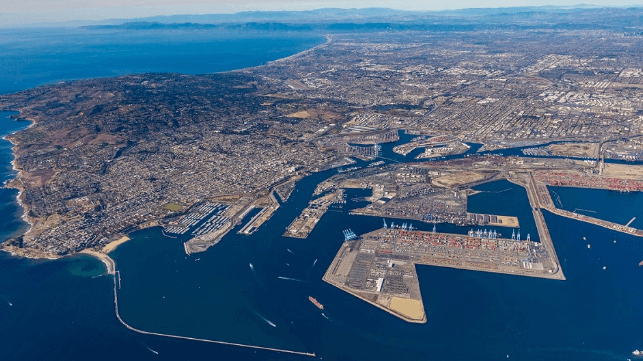 Socal port complex