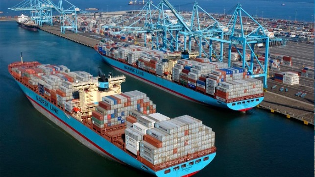 retail import container volume forecast to rise in 2021