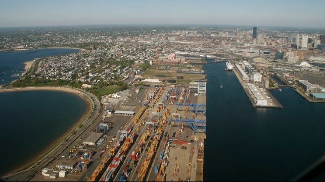 Port of Boston