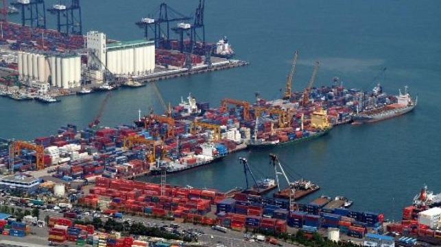 South Korea plans alliance of regional container carriers 