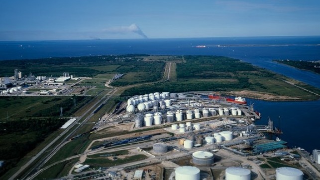 sabine pass