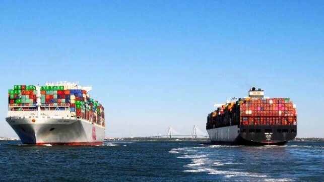containership market outlook and uncertanties