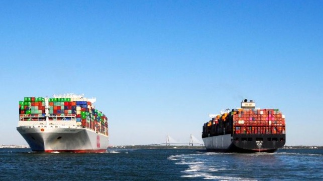 obsticles to decarbonizing shipping to reach net zero