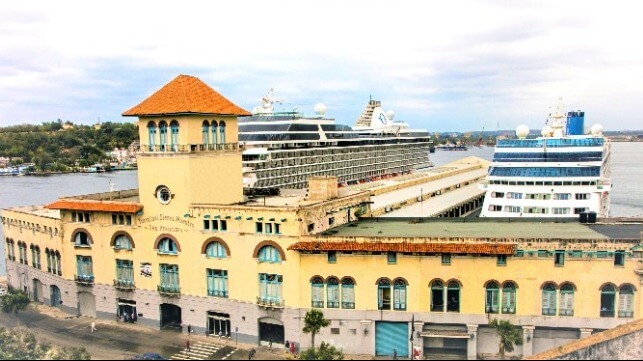 cruise lines face Libertad trial over Cuba cruises