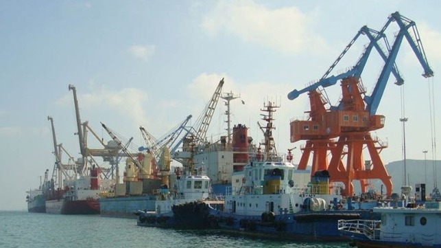 Gwadar Port