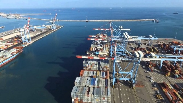 DP World and Israel explore plans to develop trade using the new peace deal