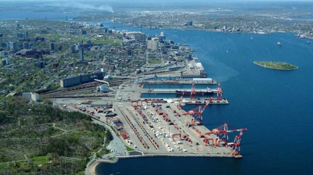 ports provide incentives to green ships 