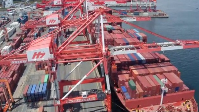 Source: Haltern Container Terminal