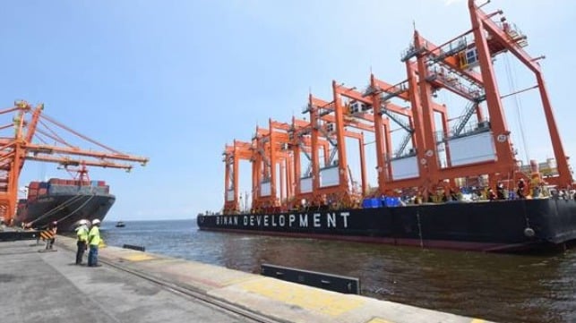 Credit: ICTSI