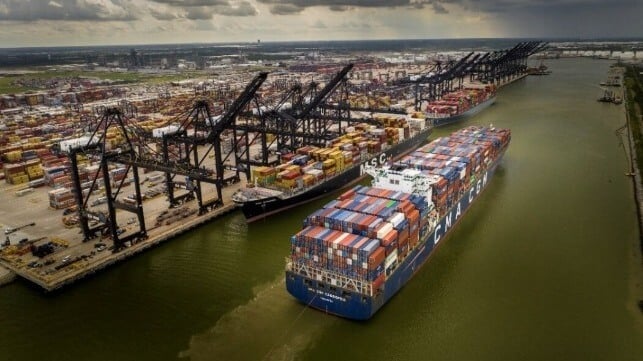 Port Houston