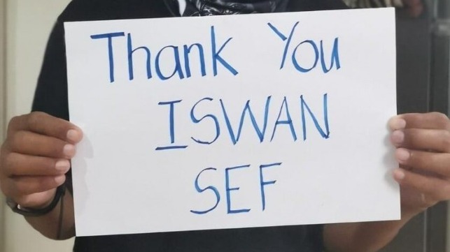 Iswan sef