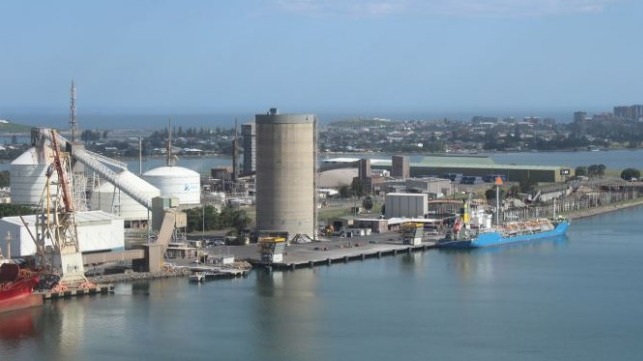 Port of Newcastle