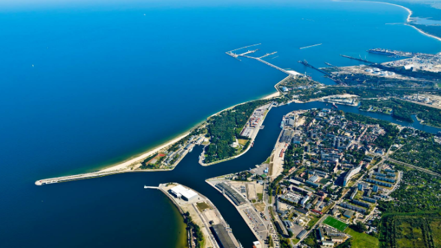 Port of Gdansk Outlines $3 Billion Expansion Plan