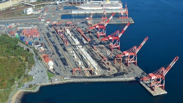 Port of Halifax