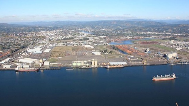 Port of Longview