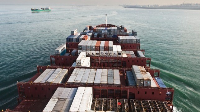 drugs smuggled on container ships