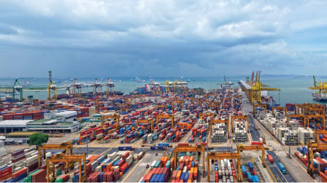 AI platform to improve port operations and reduce costs