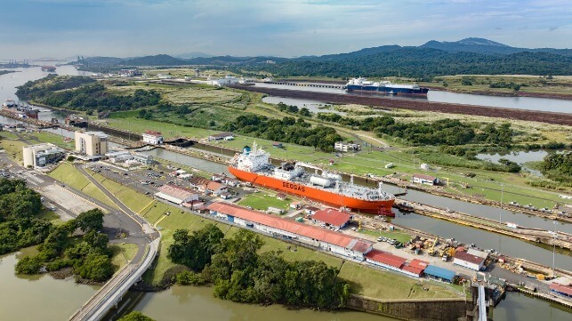 The Panama Canal