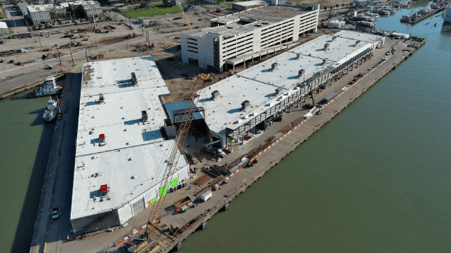 Port of Galveston