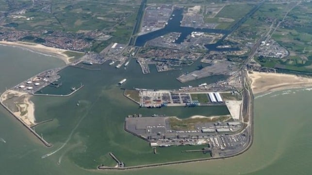 Belgium ports combine operations 