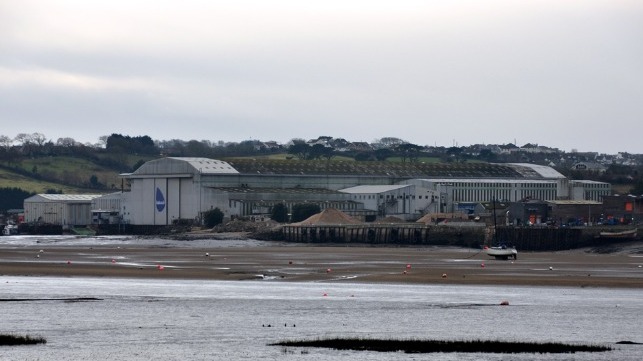 InfraStrata acquires Appledore Shipyard in UK