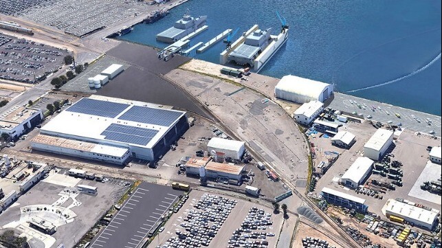 Vision for Seaport San Diego Honored by Industry Group for