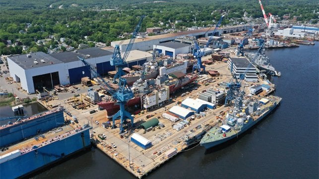 Bath Iron Works